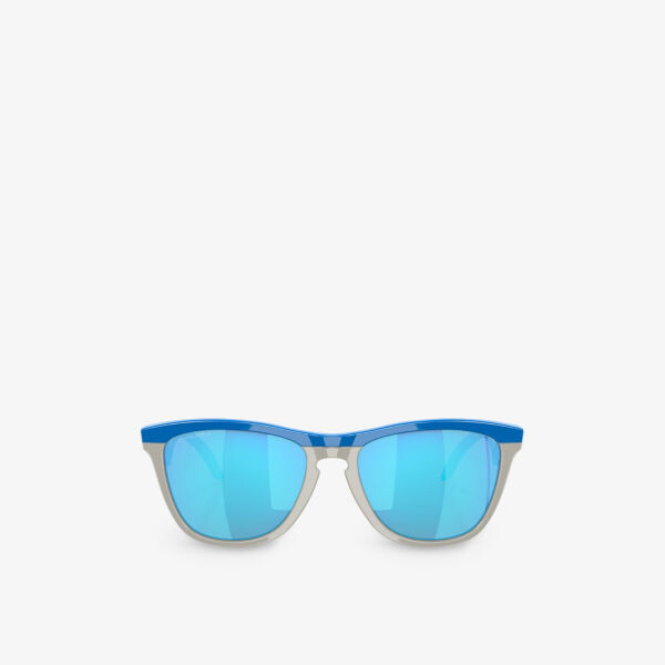 

OO9289 Солнцезащитные очки Frogskins Hybrid в прямоугольной оправе из ацетата ацетата Oakley, синий