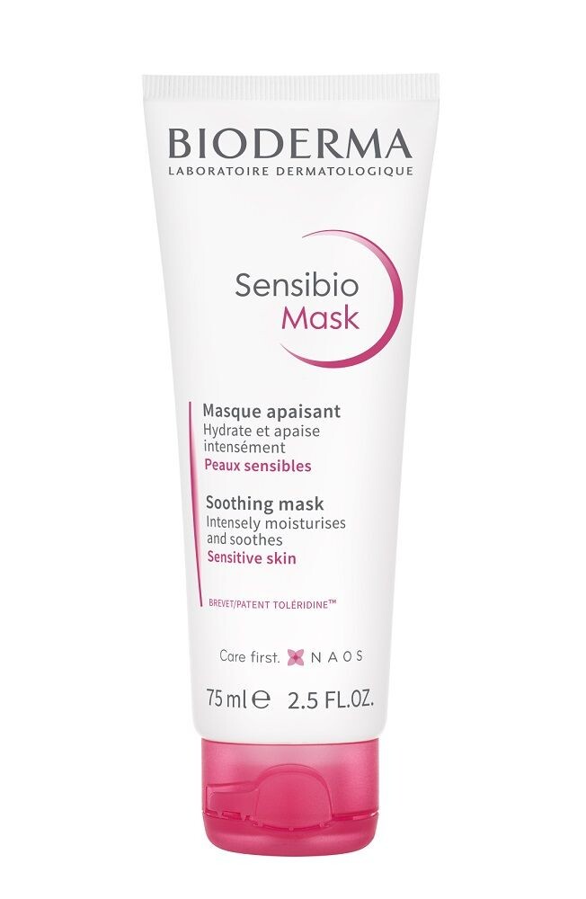 

Bioderma Sensibio Mask медицинская маска, 75 ml