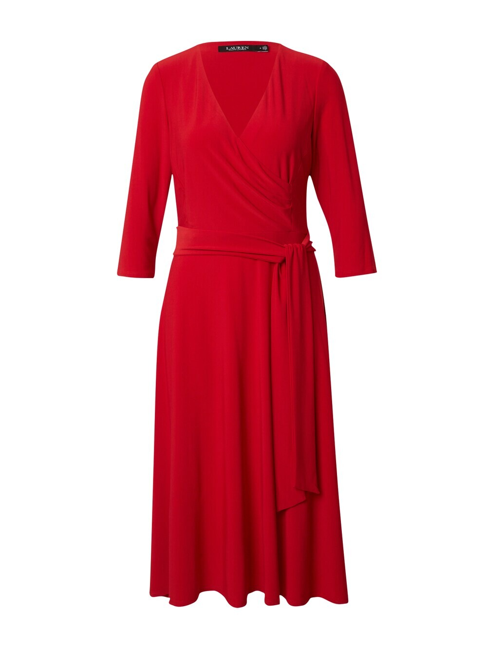 

Платье Lauren Ralph Lauren CARLYNA, красный