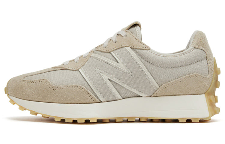 

Кроссовки унисекс New Balance 327 с низким верхом, кремовый