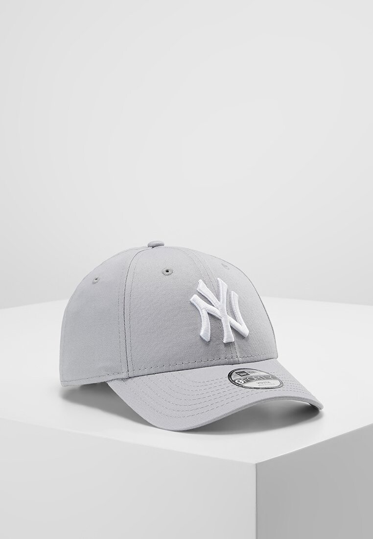 

Кепка Kappe 940 Mlb League Basic New Era, цвет grey