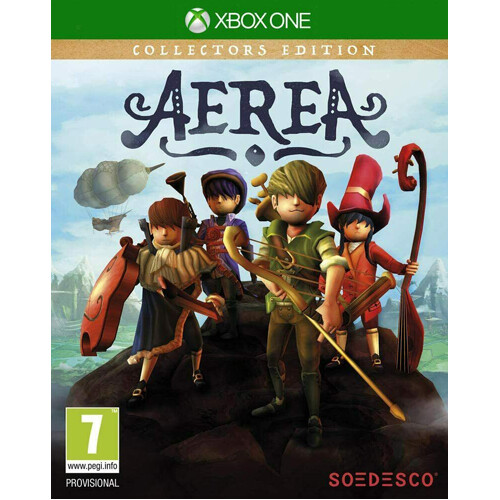 

Видеоигра Aerea Collector’S Edition – Xbox One