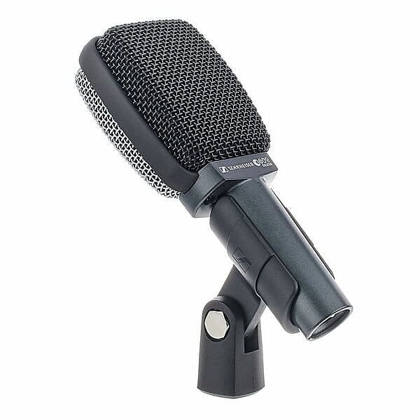 

Динамический микрофон Sennheiser E609 Silver Supercardioid Dynamic Microphone