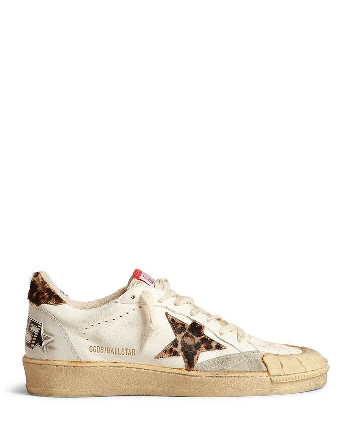 

Женские низкие кроссовки Superstar Golden Goose