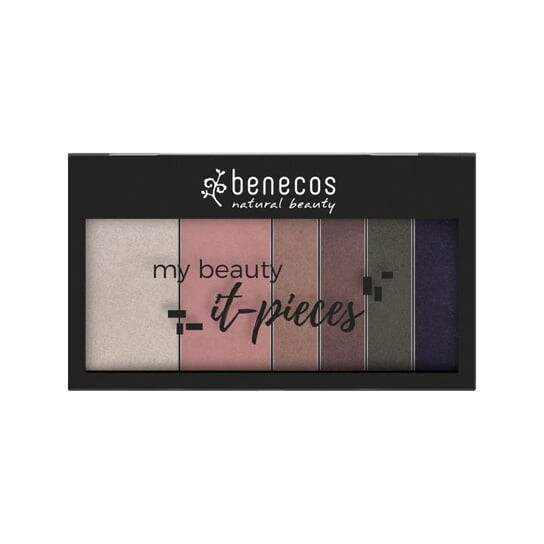 

Палетка для макияжа Pretty Cold, 12 г. Benecos, Refill Palette