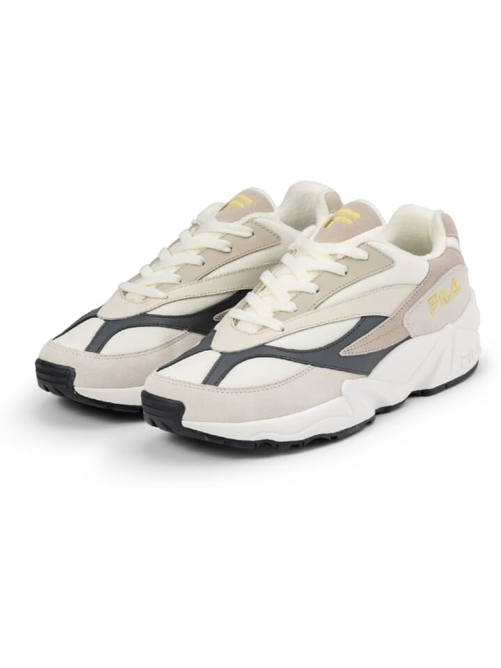 

Кроссовки Fila, белый
