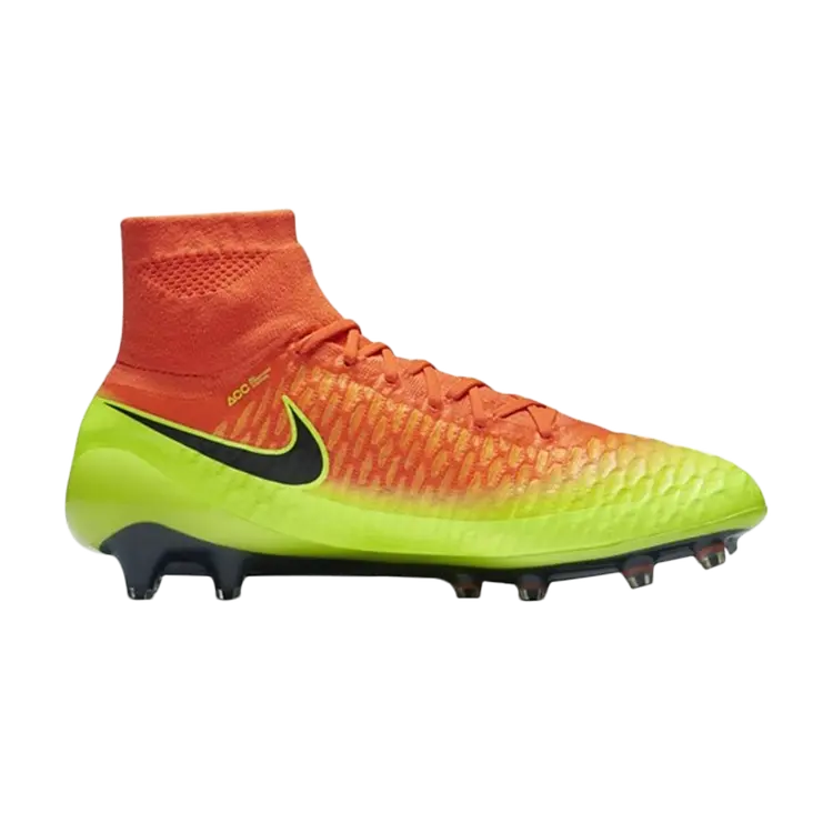 

Кроссовки Nike Magista Obra FG, оранжевый