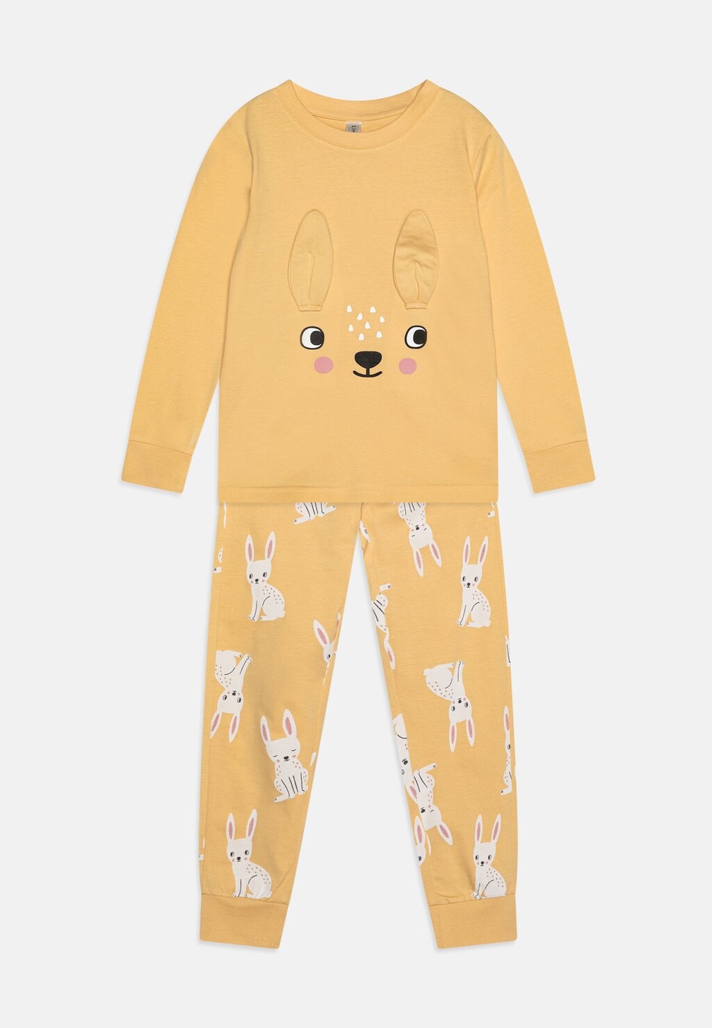 

Пижамы UNISEX Lindex, желтый
