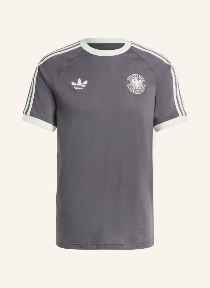 

Футболка adicolor classics Adidas, серый