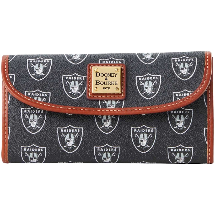 

Кошелек Dooney & Bourke Las Vegas Raiders