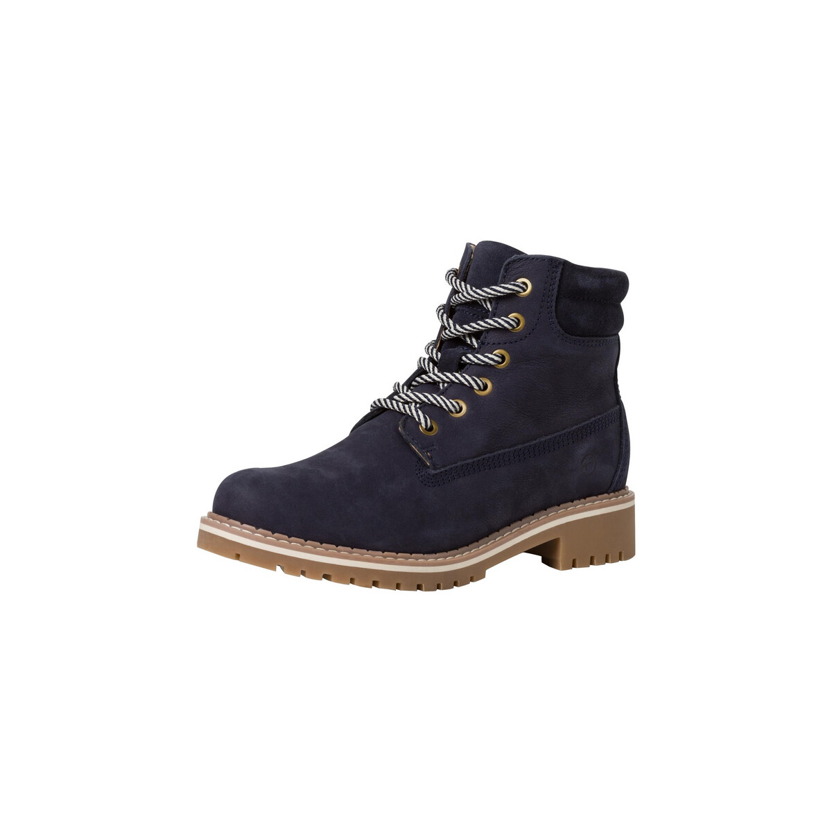 

Ботинки Tamaris Stiefelette, синий