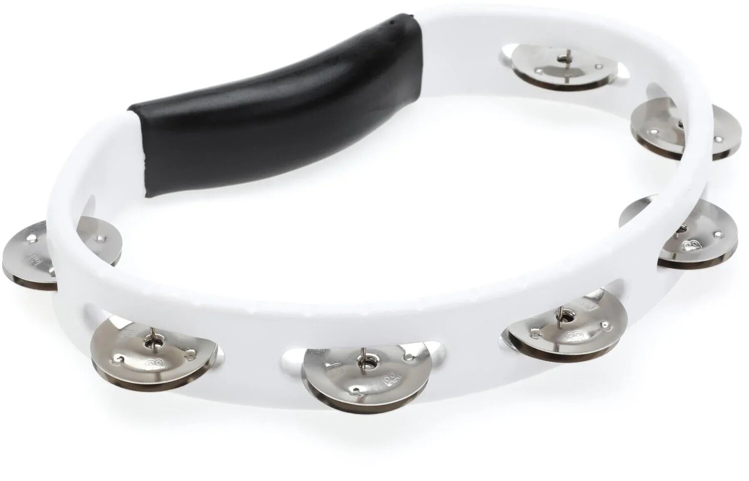 

Ручной бубен Meinl Percussion Headliner Series - белый