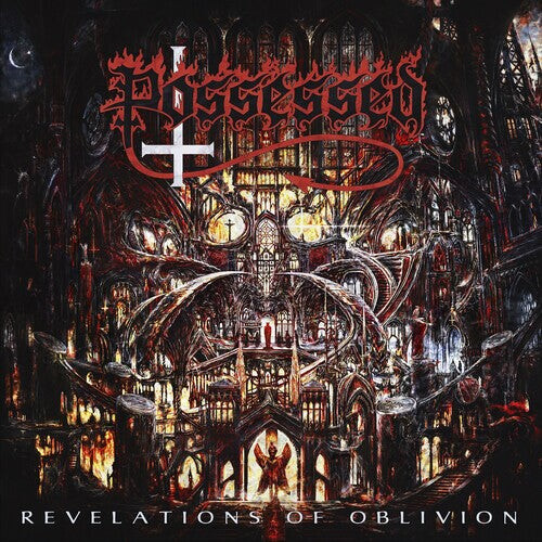 

CD диск Possessed: Revelations of Oblivion