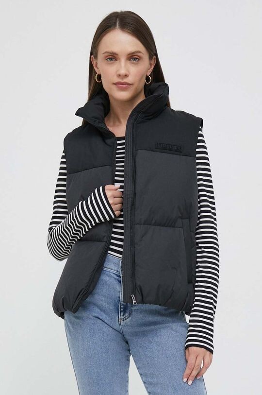 

Майка Tommy Hilfiger, черный