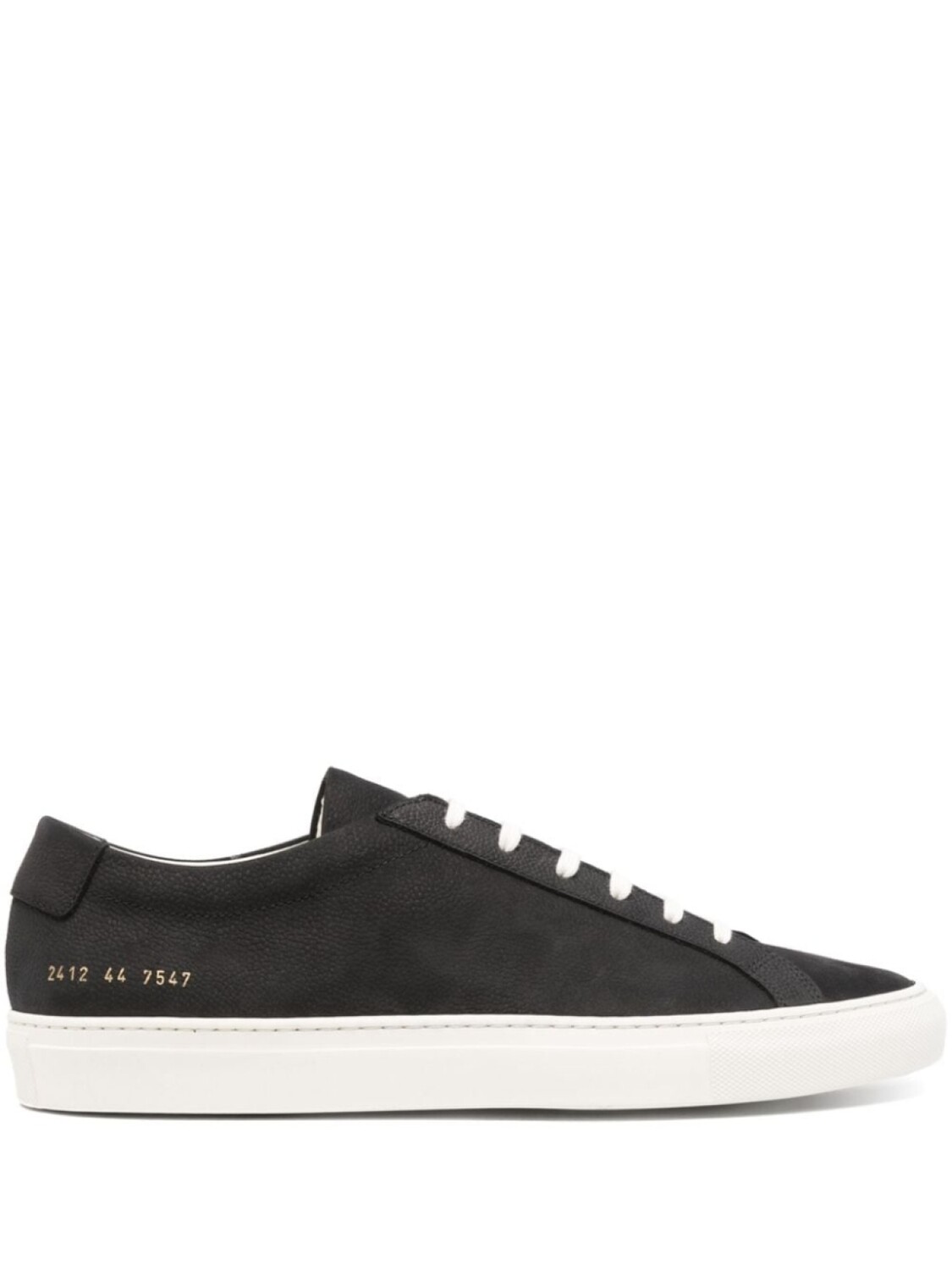 

Common Projects кроссовки с логотипом, черный