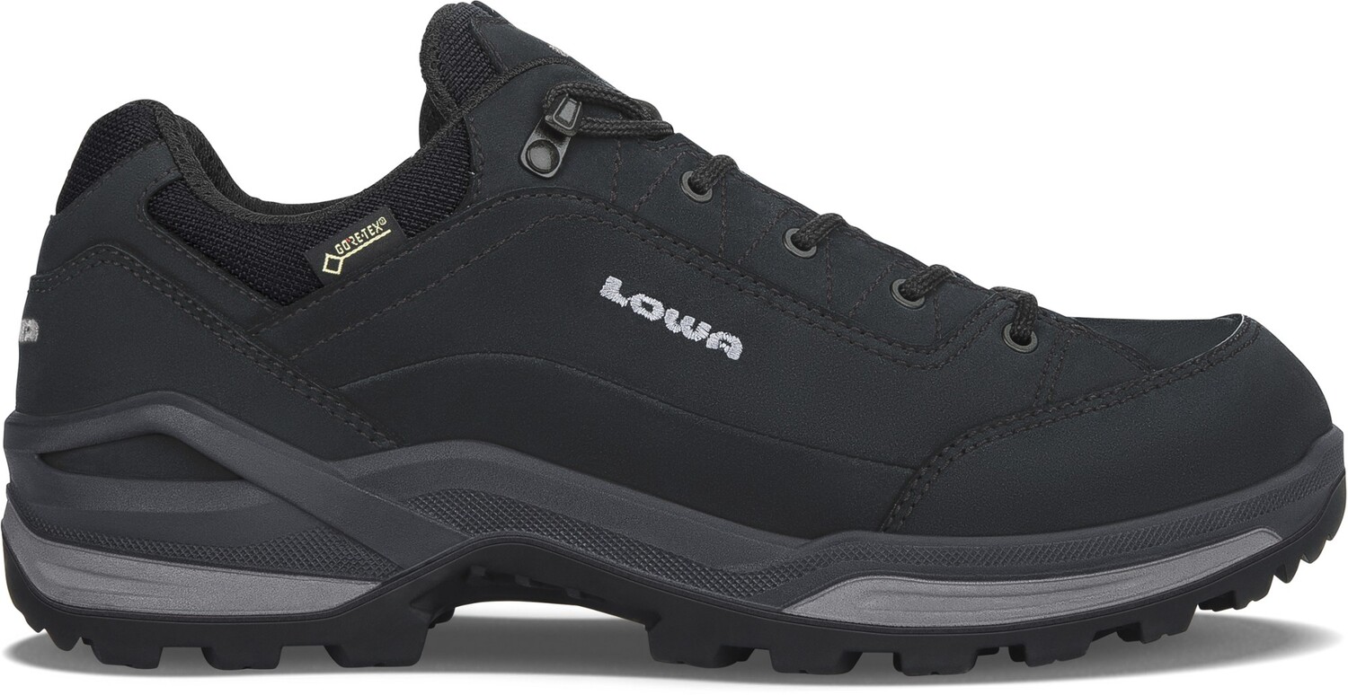 

Походные мужские ботинки Lowa Renegade GTX Lo, черный
