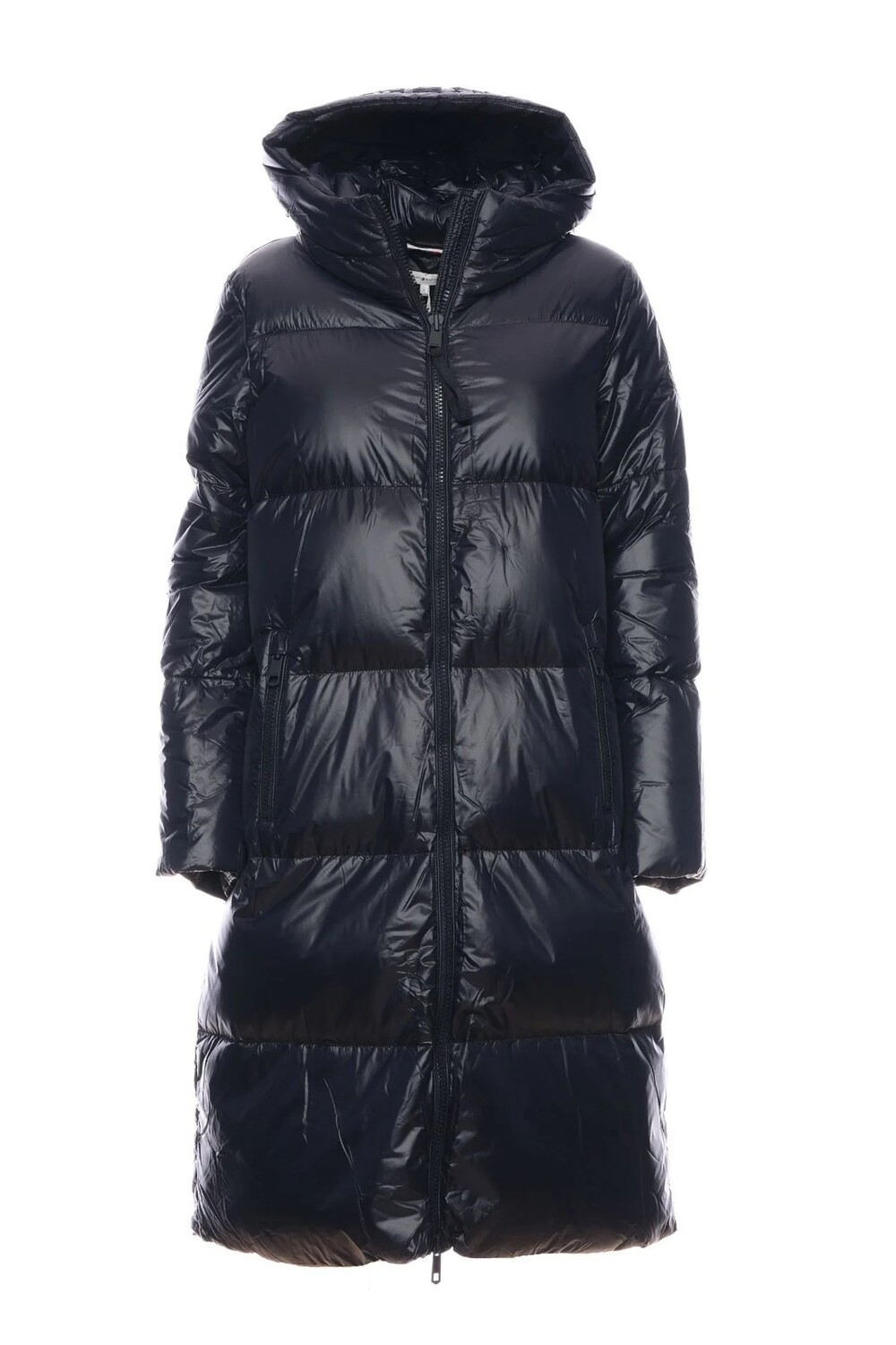 

Куртка - Черный - Классический крой Tommy Hilfiger, черный
