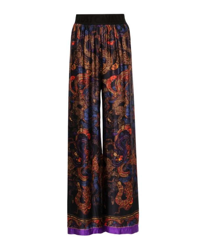 

Брюки женские AW24 Just Cavalli, мультиколор