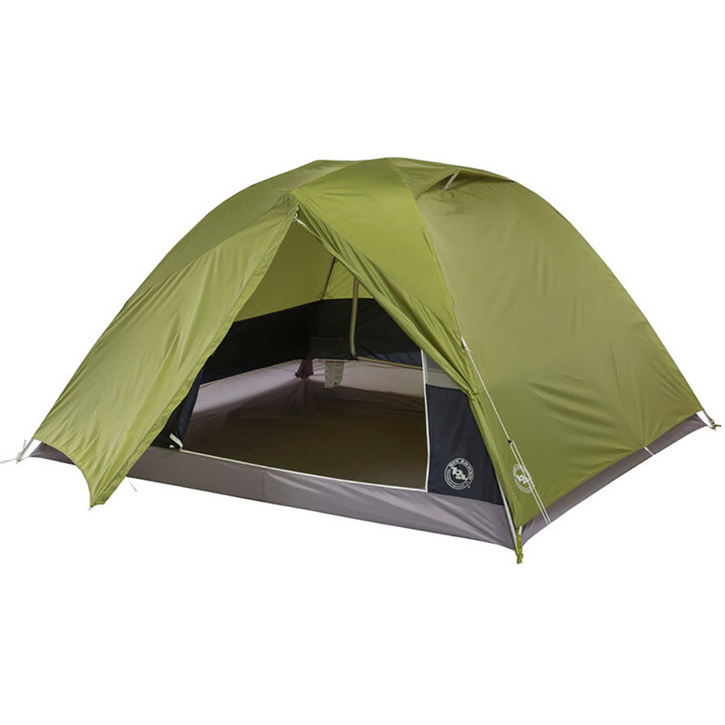 

Палатка Блэктейл 4 Big Agnes