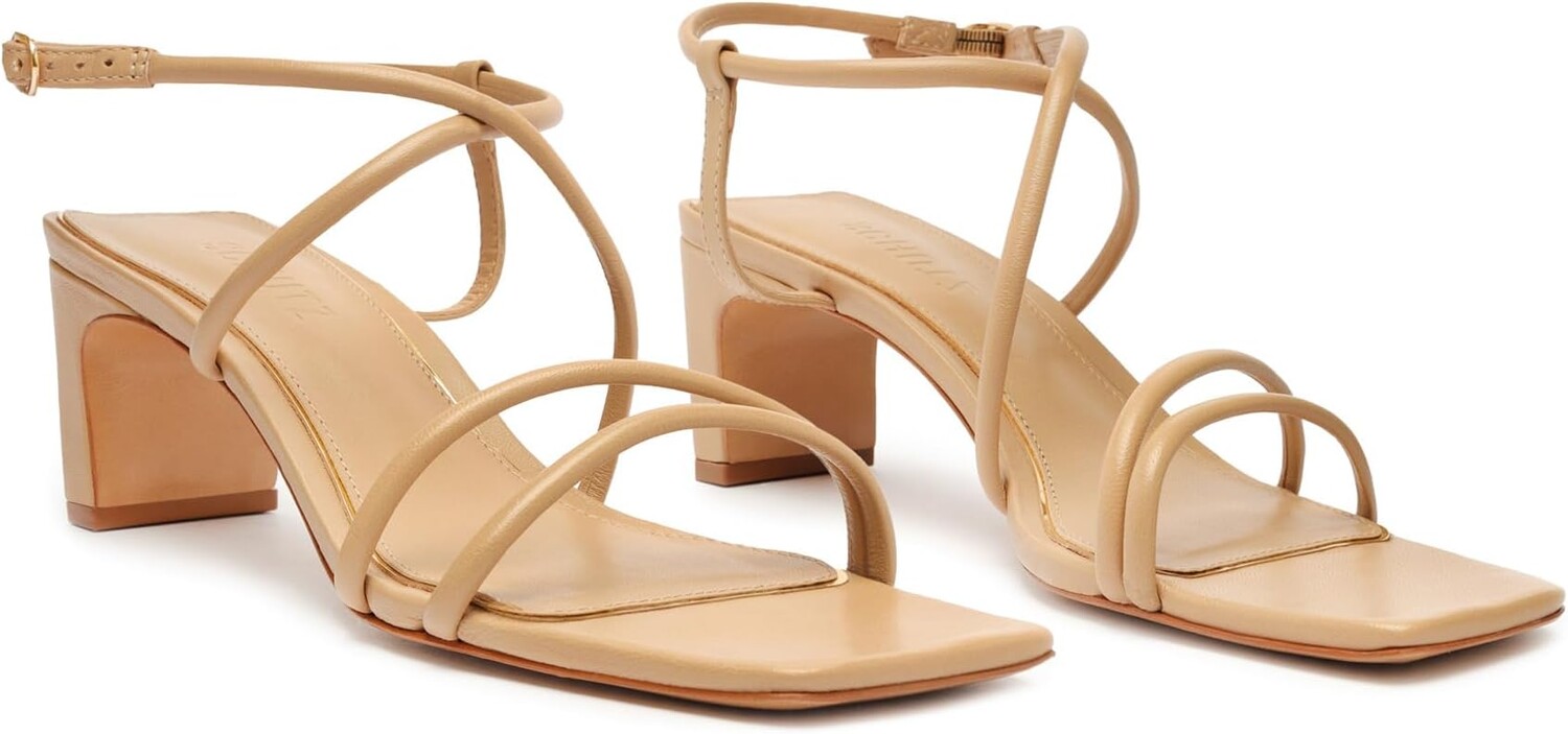 

Туфли Aimee Block Schutz, цвет Light Nude