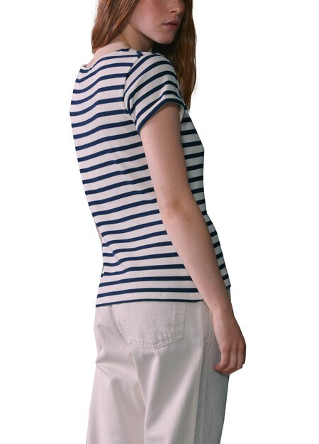

Рубашка Colombier "good vibes" Maison Labiche