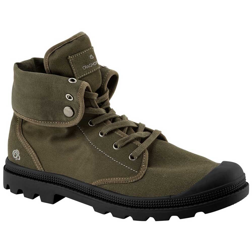 

Ботинки Craghoppers Mono Hi Hiking, зеленый