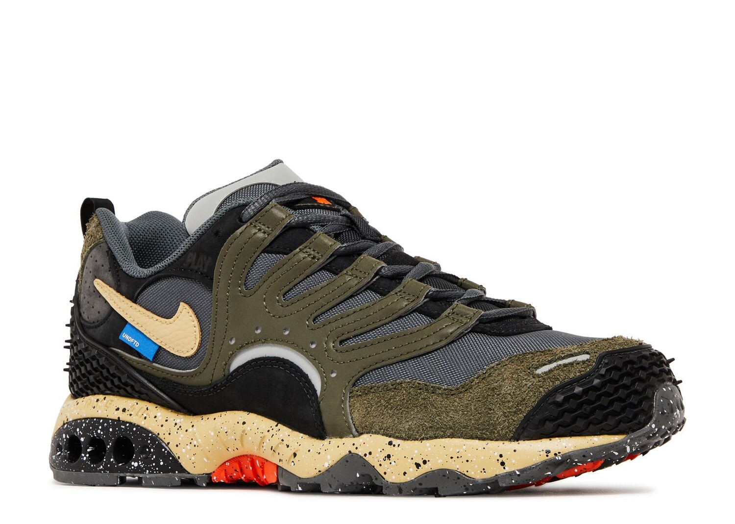 Nike Undefeated X Air Terra Humara Cargo Khaki CDEK.Shopping