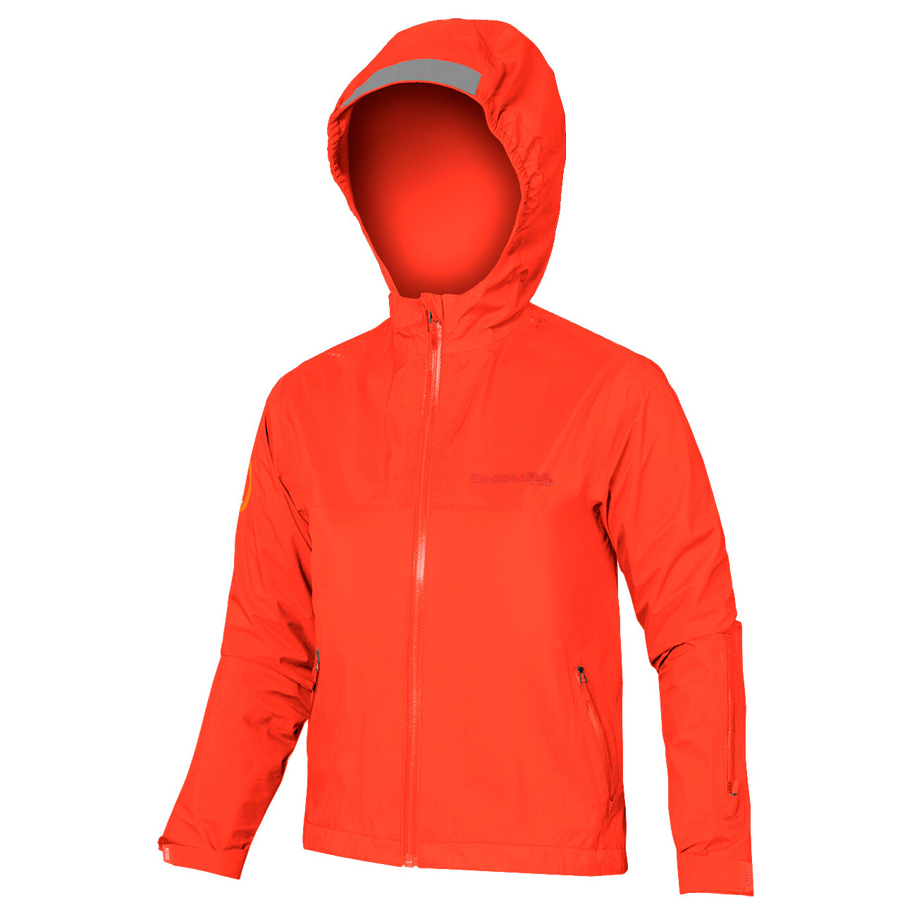 Велосипедная куртка Endura Kid's MT500JR Wasserdichte Jacke, цвет Paprica