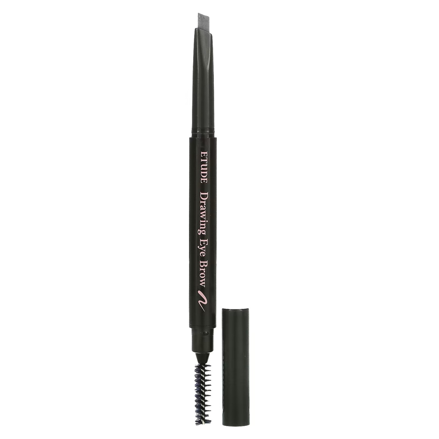 

Карандаш для бровей Etude Drawing Eye Brow Pencil 04 темно-серый