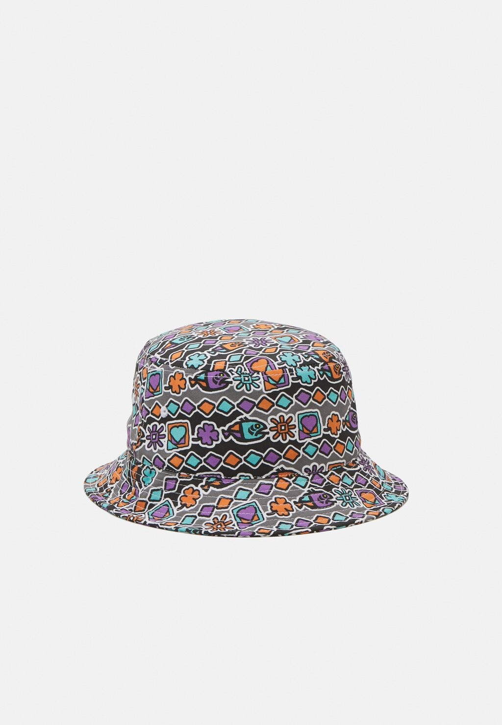 

Шляпа Manaloha Bucket Unisex Manastash, разноцветная