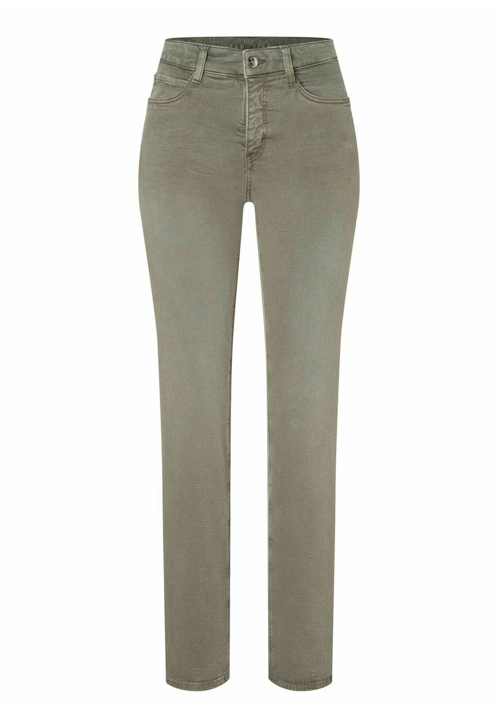 

Узкие джинсы MAC Jeans, оливковый