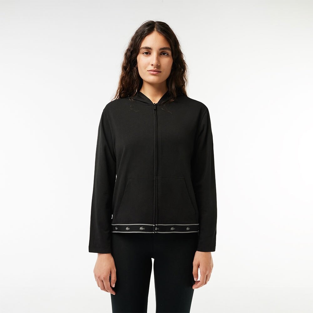

Толстовка Lacoste SF1474, черный