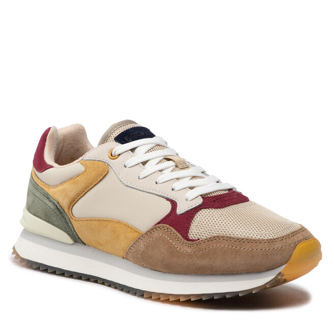 

Кроссовки HOFF MadridMan, бежевый