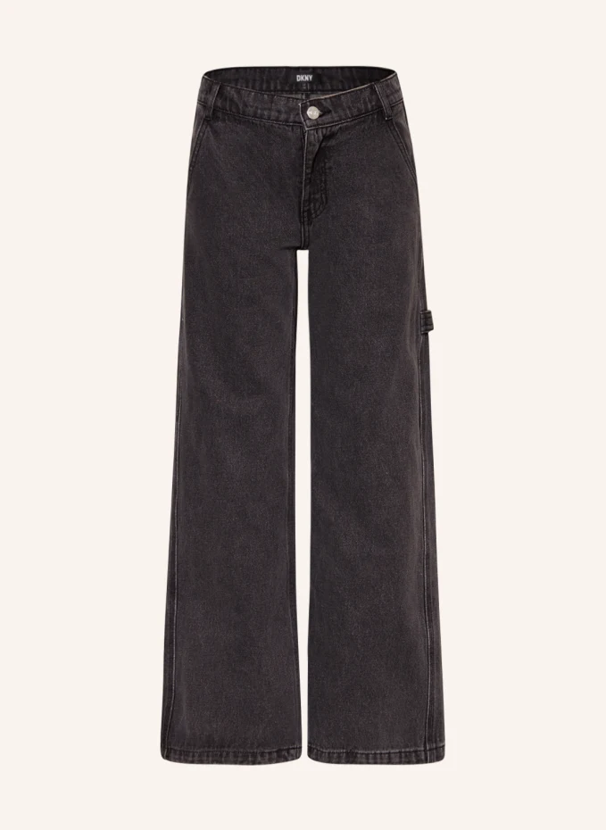

Джинсы Dkny, черный