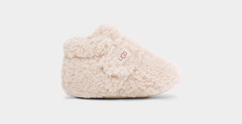 

Ботинки Bixbee UGG, белый