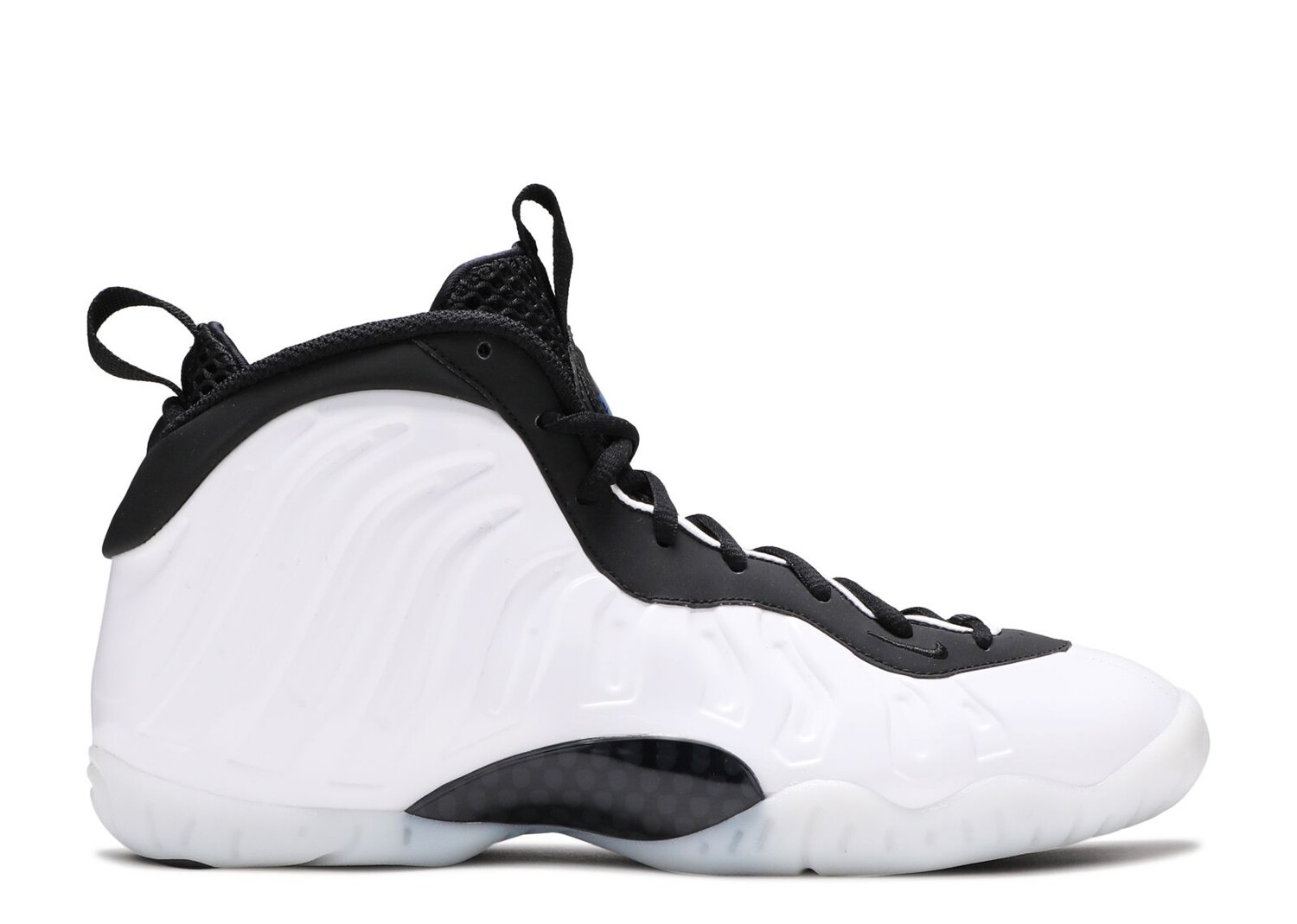 

Кроссовки Nike Little Posite One Gs 'Orland Home', белый