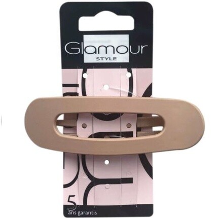 

Заколка для волос GLAMOUR телесного цвета Markenlos