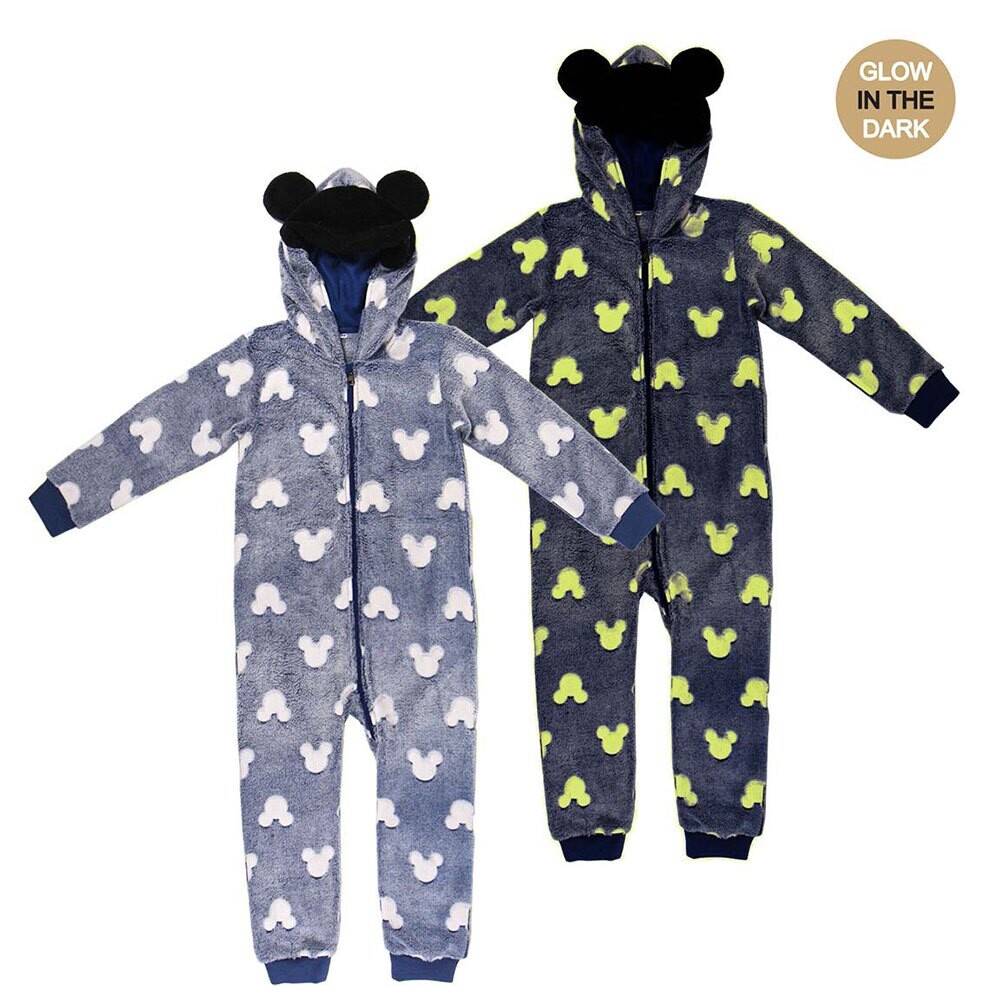 

Комбинезон Cerda Group Glow In The Dark Mickey, синий