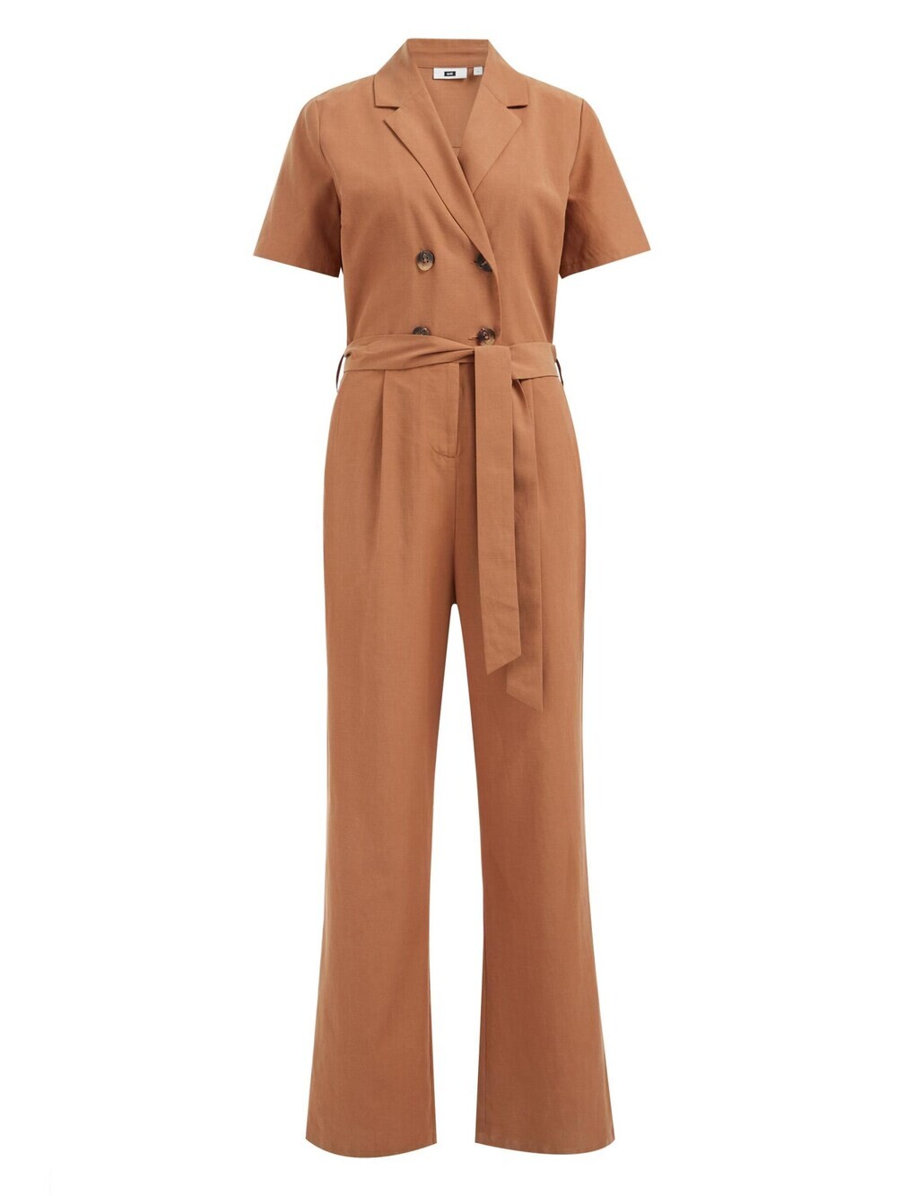 

Комбинезон We Fashion, карамель