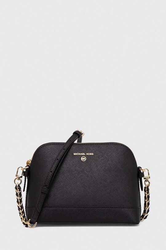 

Кожаная сумка MICHAEL Michael Kors, черный