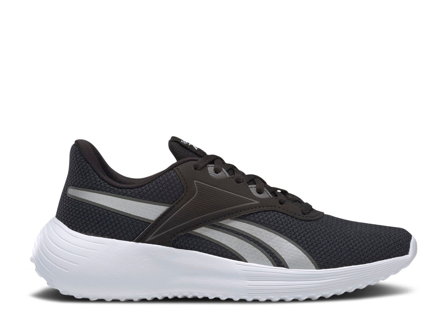 

Кроссовки Reebok Wmns Lite 3 'Black Silver Metallic', черный