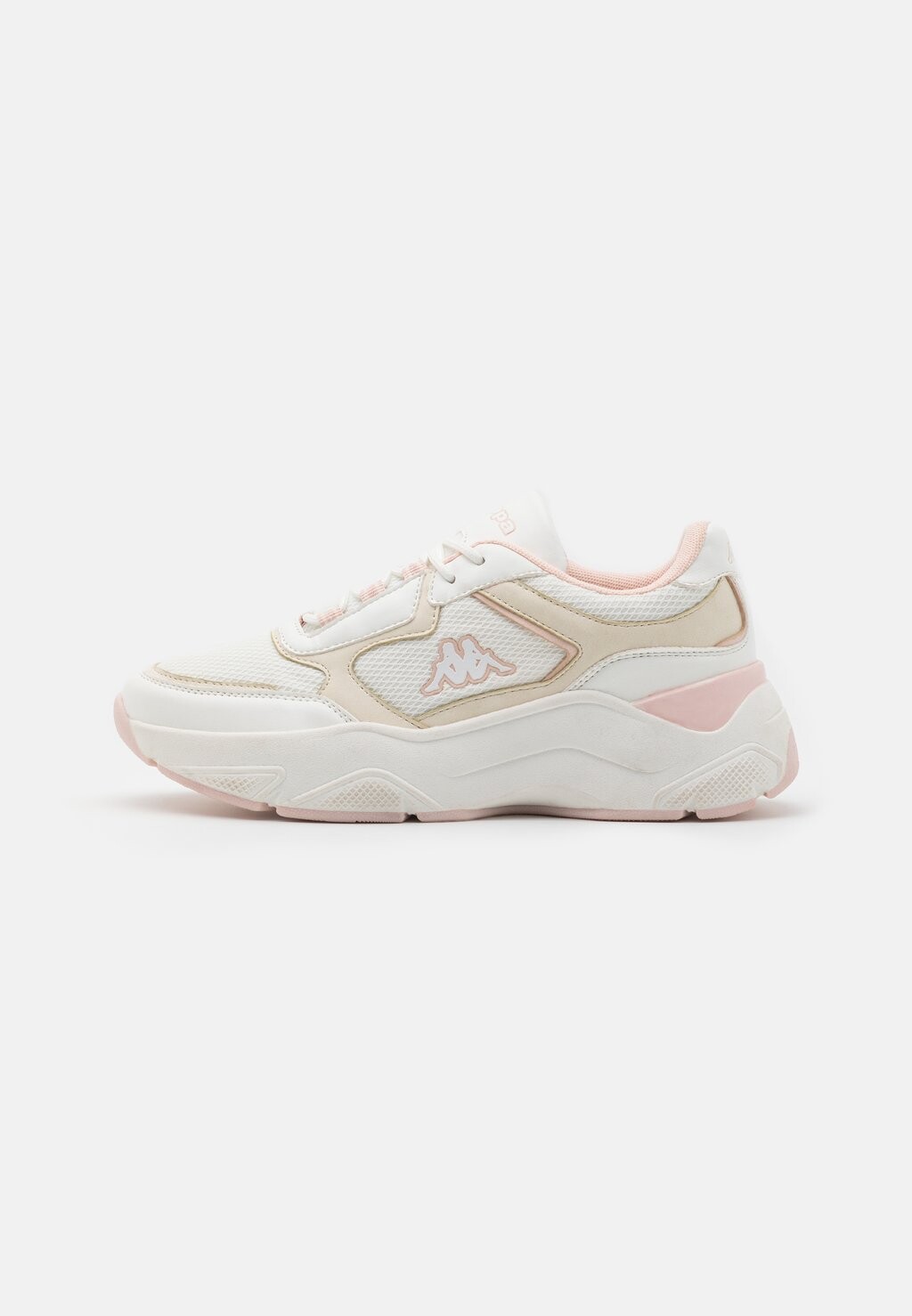 

Кроссовки для тренировок Kappa, цвет white/offwhite