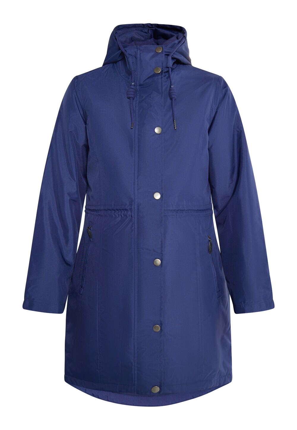 

Зимняя парка usha BLUE LABEL Fenia, морской синий
