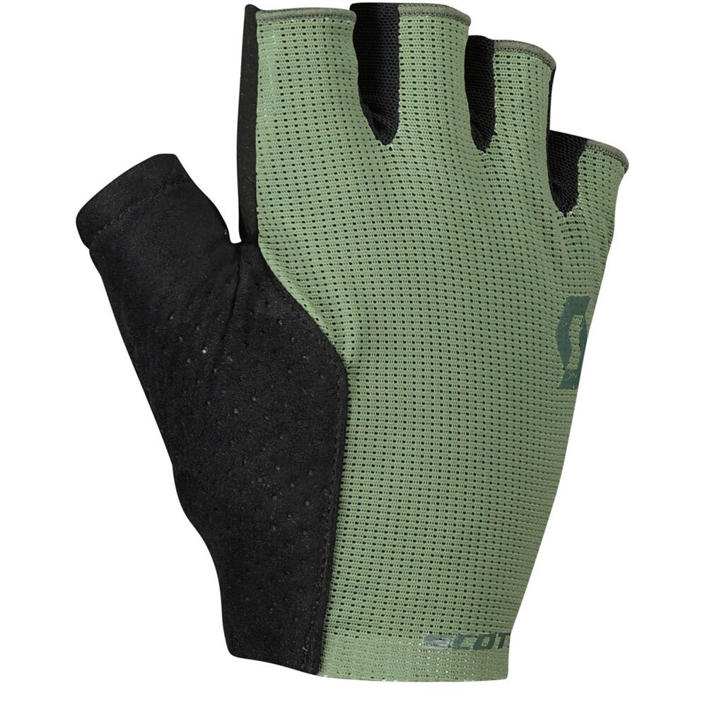 

Короткие перчатки Scott Essential Gel Short Gloves, зеленый