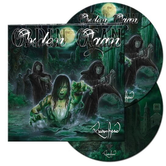 

Виниловая пластинка Orden Ogan - Ravenhead