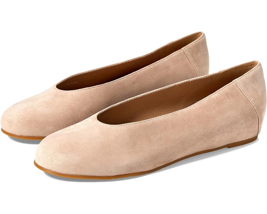 

Балетки Eileen Fisher Una 2, цвет Earth
