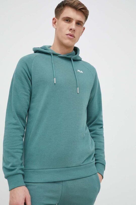

Толстовка Fila, зеленый