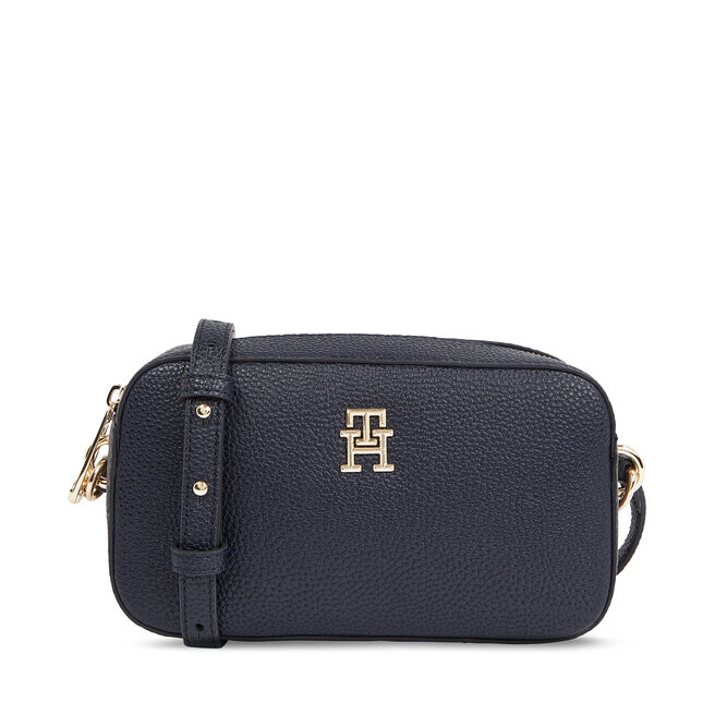 

Сумка Tommy Hilfiger ThEmblem Camera, темно-синий