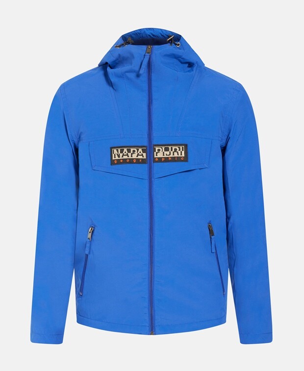 

Блузон Napapijri, цвет Royal Blue