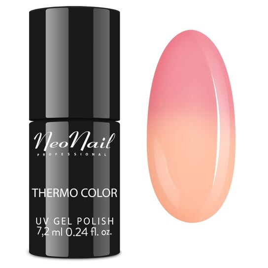 

Термальный гибридный лак для ногтей GLOSSY SATIN 7,2 мл NEONAIL